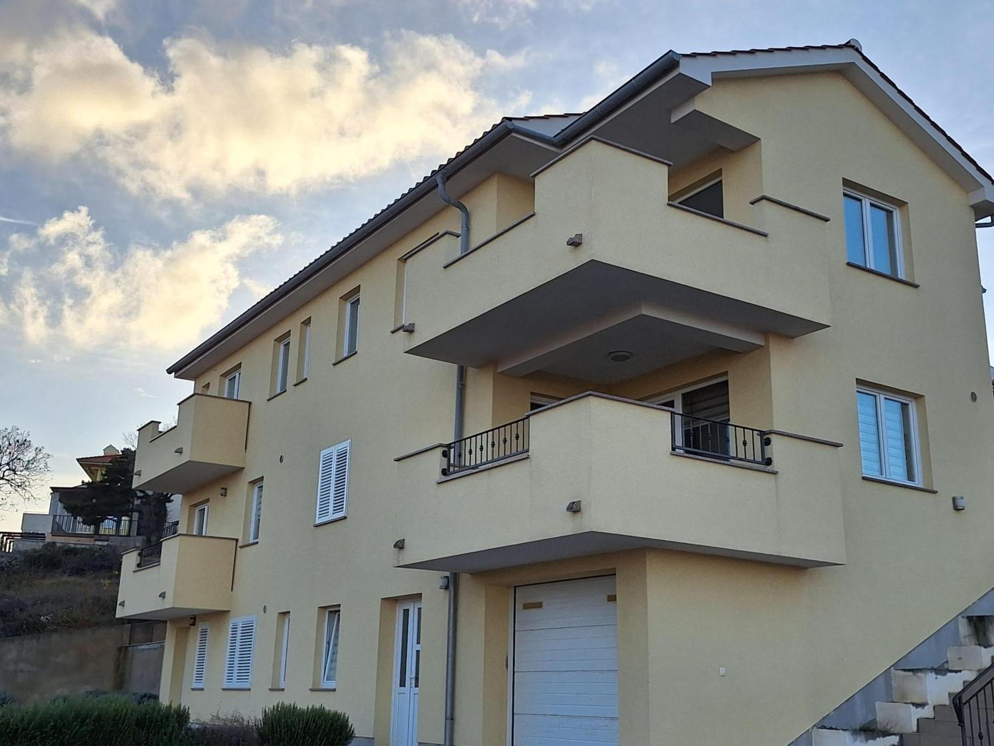 Apartmani Marin1 비르브닉 외부 사진